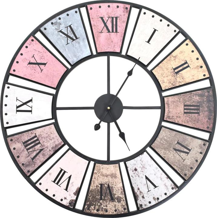 Actual product image vidaXL Wanduhr (60 cm)