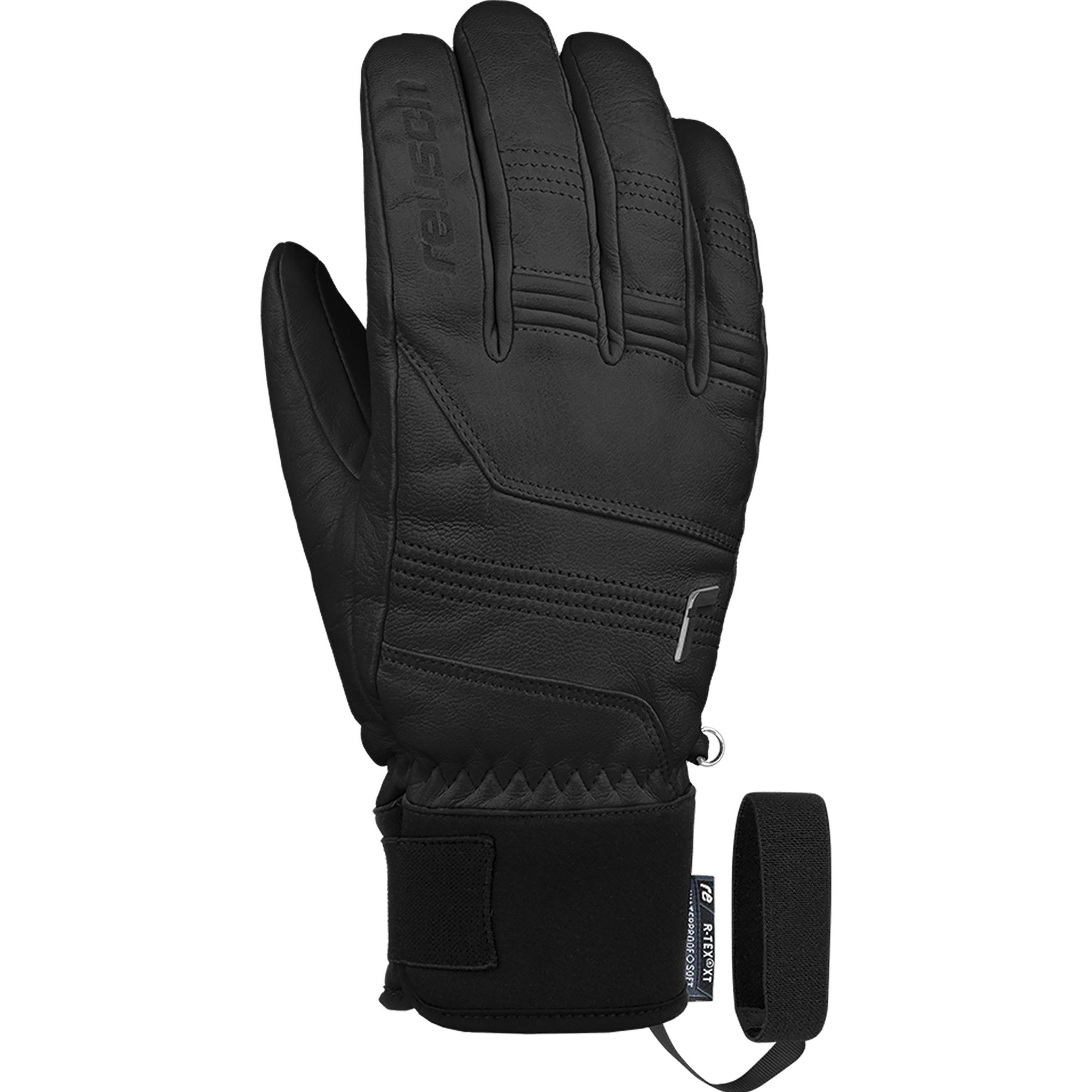 Thumbnail - Reusch, Damen, Handschuhe, Highland R-Tex XT, Schwarz, (9)
