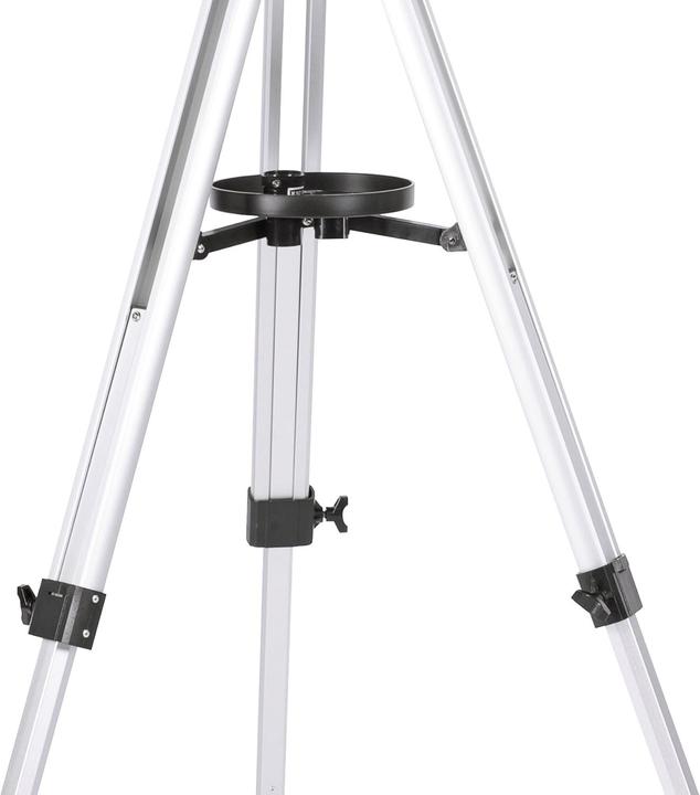 Actual product image Bresser Spica 130/1000 EQ3 reflecting telescope with smartphone-A