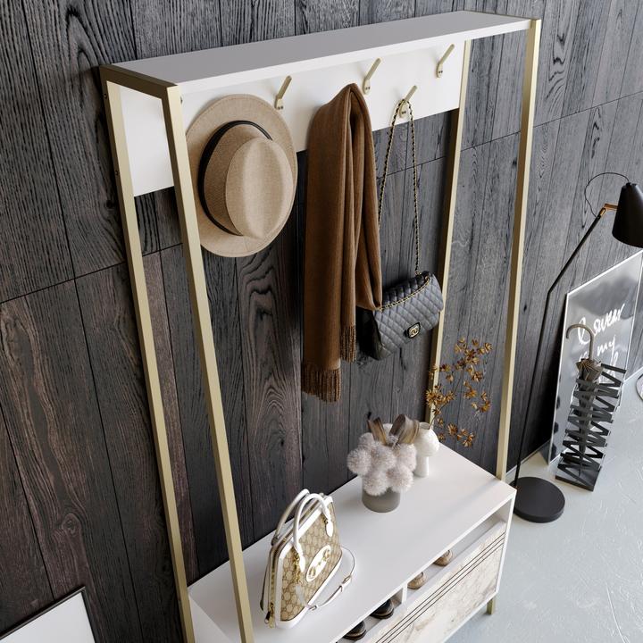 Image du produit Hanah Home Kinslee