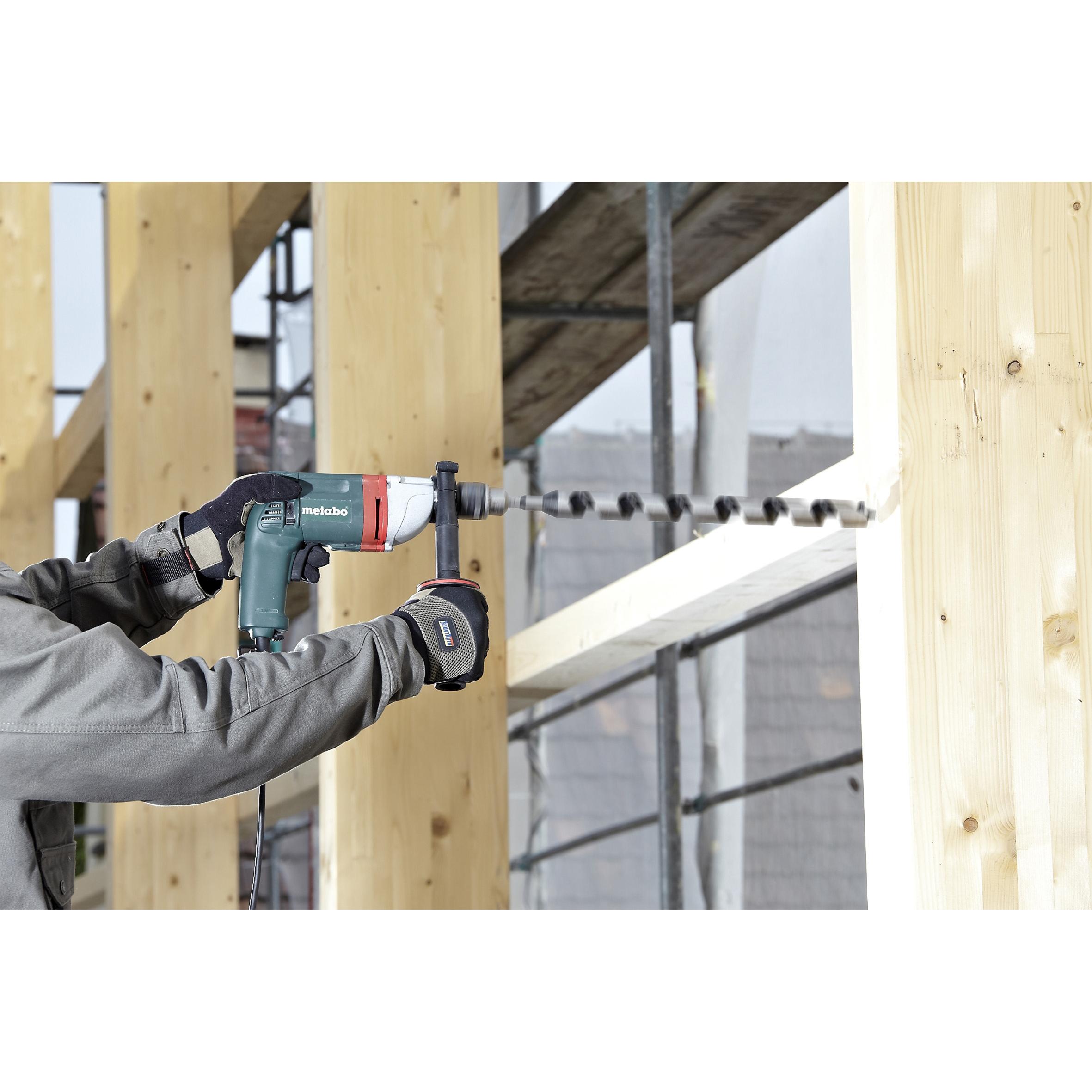 Thumbnail - Metabo, Bohrmaschine + Akkuschrauber, Bohrmaschine BE 75-16 (Netzbetrieb)