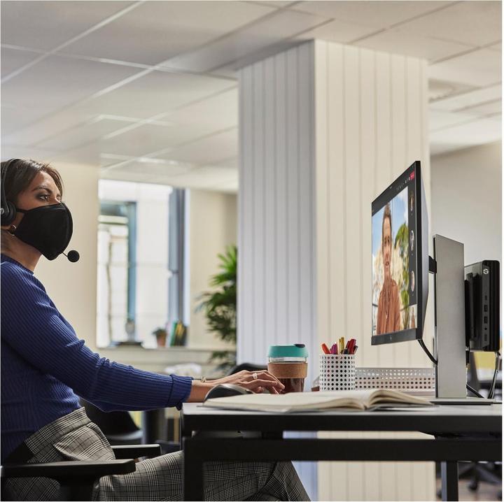 Image du produit HP Pro Mini 400 G9 (512 Go, 16 Go, Intel Core i7-14700T, UHD Graphics 770)