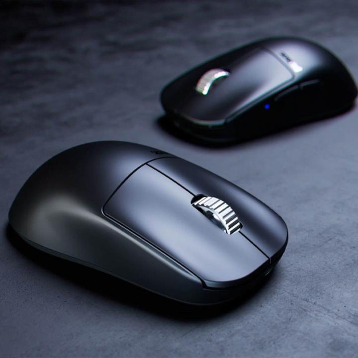 Actual product image Pulsar X2 v3 eS Mini Wireless - Gaming Mus - Optisk - 5 scarce - Sort (Cable, Wireless)