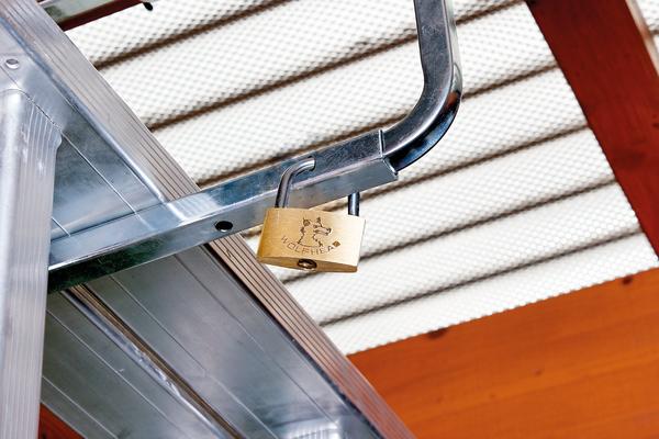 Produktbild GAH Leiterhaken zwei Stück