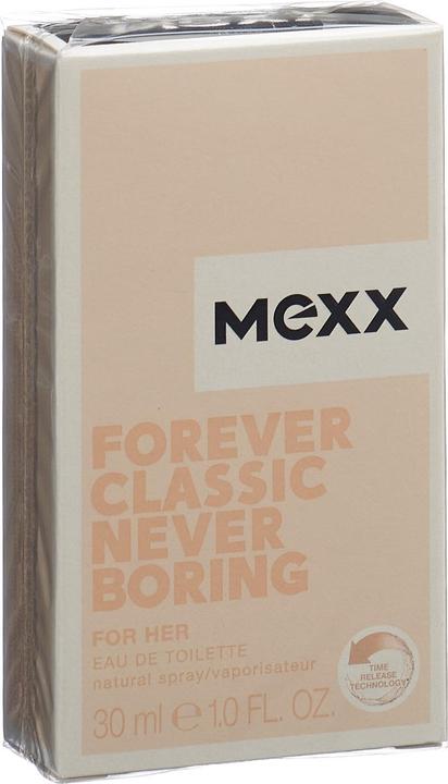 Produktbild Mexx Forever Classic Never Boring (Eau de Toilette, 30 ml)
