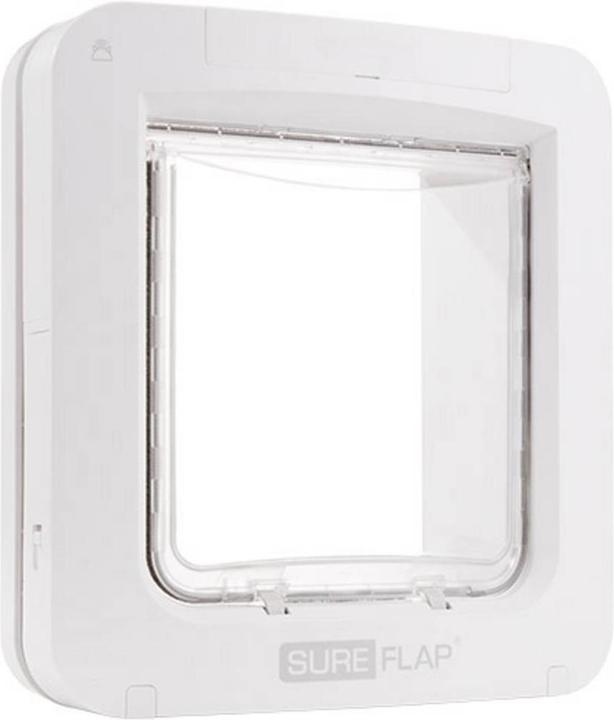 Produktbild SureFlap Haustierklappe Connect (Mikrochip Katzenklappe)