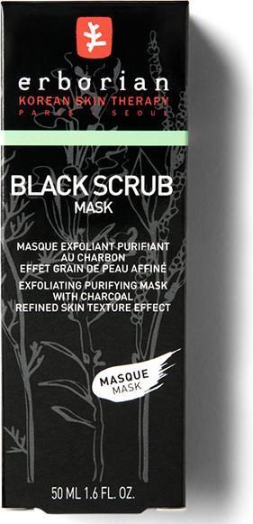 Produktbild Erborian Black Scrub (50 ml)