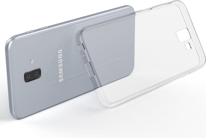 Produktbild Nalia Hülle kompatibel mit Samsung Galaxy J6 Plus (Samsung Galaxy J6+)