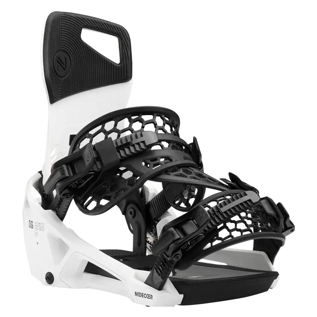 Nidecker, Snowboardbindung, (L)