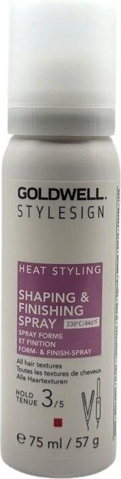 Image du produit Goldwell Stylesign Heat Styling Spray Forme Et Finition (75 ml)