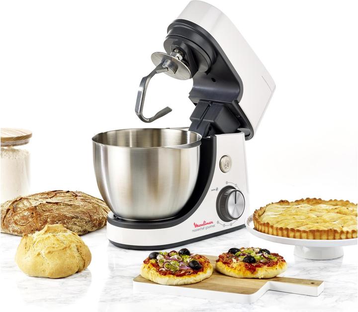 Productafbeelding Moulinex Masterchef Gourmet (1100 W, 4.60 l)