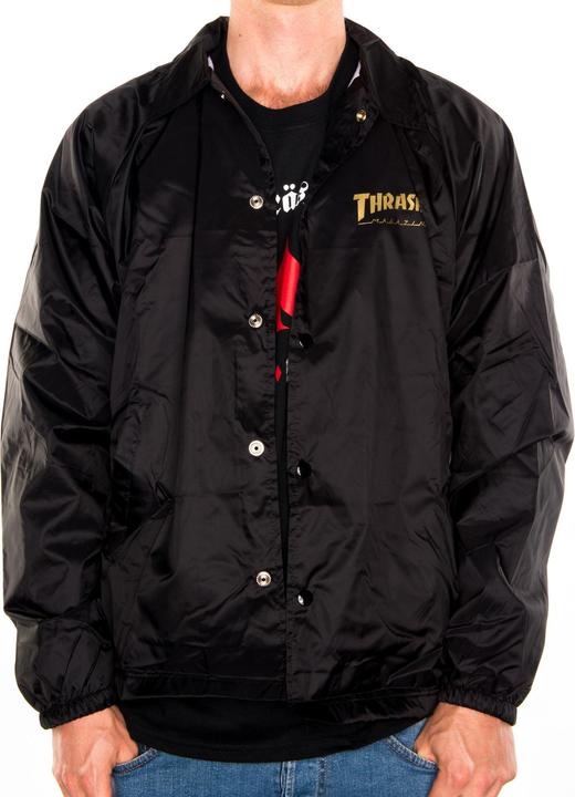 Produktbild Thrasher Pentagram Coach Jacket (L)