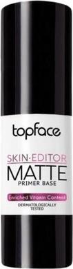 Produktbild NoName Topface Skin Editor Matte Primer Base Makeup Base 31ml 002 (002)