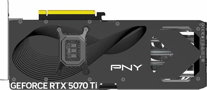 Actual product image PNY GeForce RTX 5070 Ti OC (16 GB)