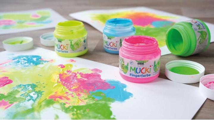 Image du produit Kreul Peinture au doigt (600 ml)