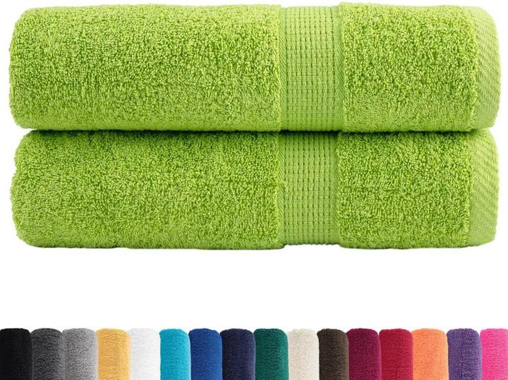 Produktbild vidaXL Handtuch (50 x 100 cm)