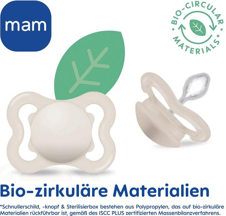 Actual product image MAM Supreme night (2 x, from 16 m.)