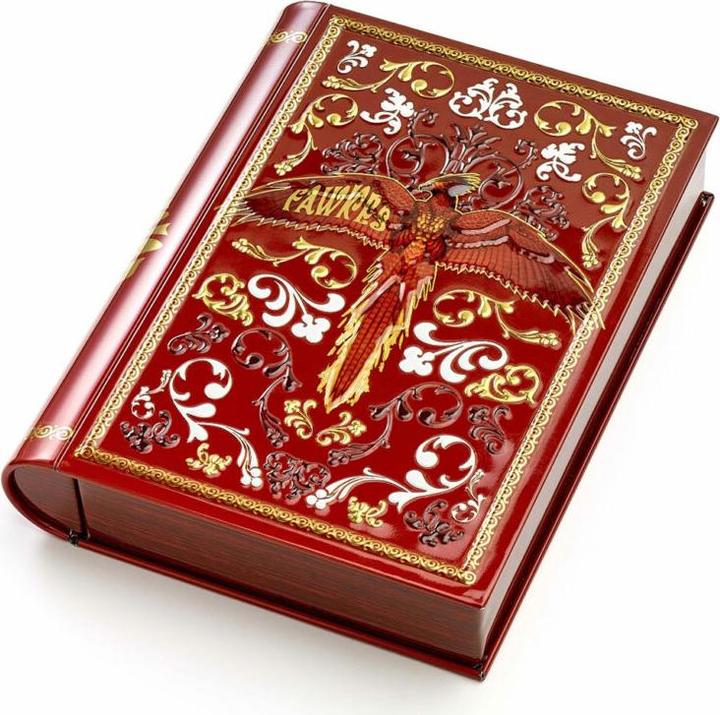 Produktbild GeschenkSet (30% Metall, 30% Polyester, 40% Papier)