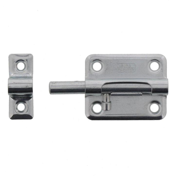 Produktbild Burg Wächter Grendelriegel GR 50 SB (Grendelriegel, 1 Stk.)