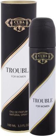 Actual product image Cuba Trouble (Eau de parfum, 100 ml)