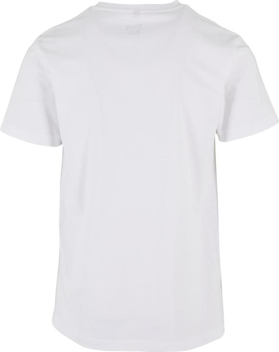 Actual product image Thug Life B.Skull Camo T-Shirt white 5XL (5XL)