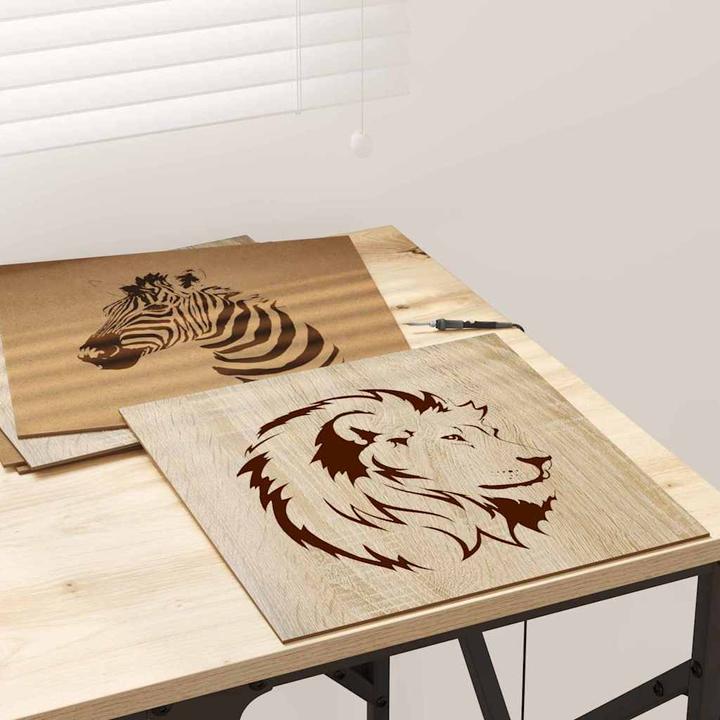 Actual product image vidaXL Dekoplatten