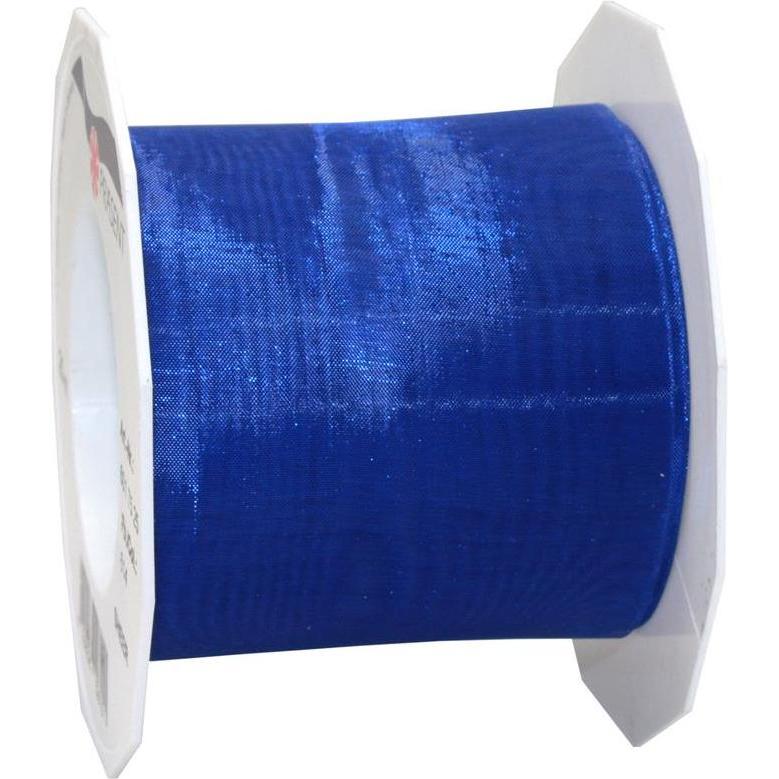 Präsent, Geschenkverpackung, Organzaband Sheer schimmernd (Geschenkband)