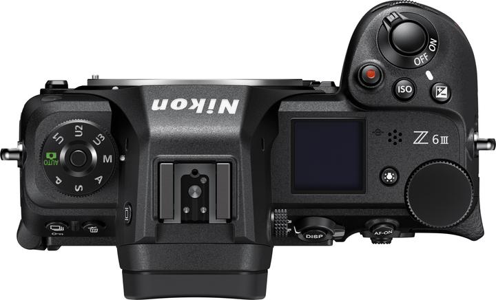 Image du produit Nikon Z6III Kit (24 - 120 mm, 24.50 Mpx, Plein format)