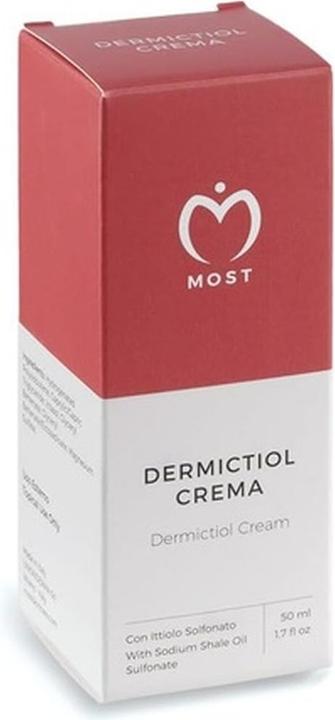 Produktbild Most Dermictiol Cream 50ml (50 ml)