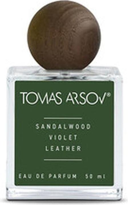 Tomas Arsov Sandalwood Violet Leather EDP 50ml (Eau de Parfum)