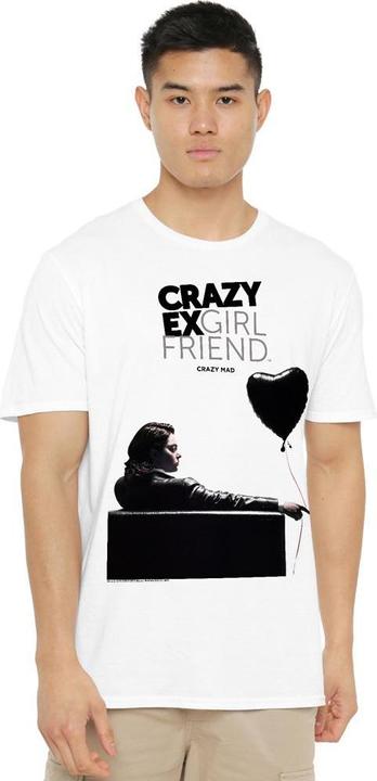 Produktbild Crazy Ex-Girlfriend Crazy Mad TShirt (5XL)
