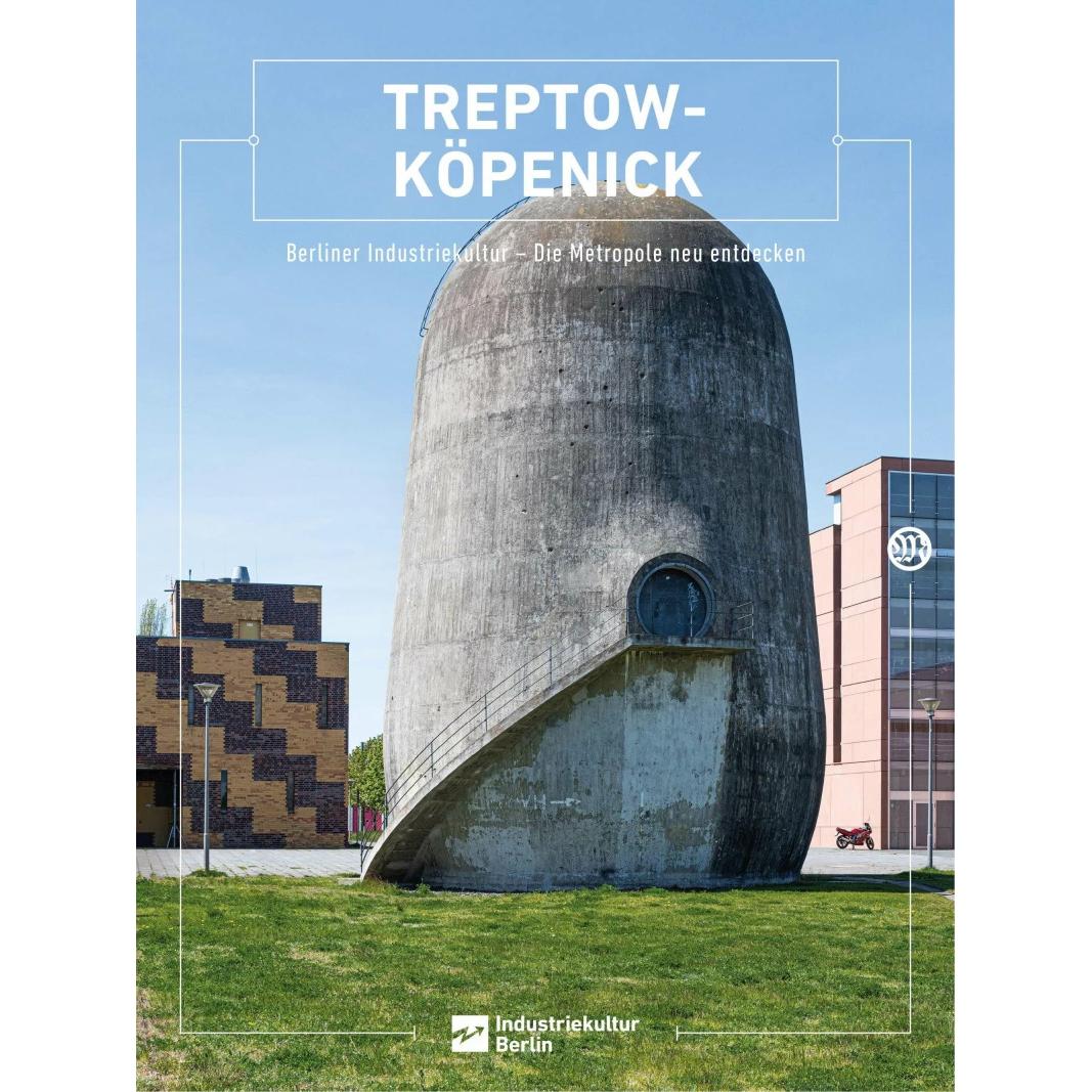 Treptow-Köpenick, Fachbücher von Nico Kupfer, Theresa Hahn, Marion Steiner, Thorsten Dame, Joseph Hoppe