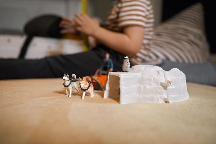 Produktbild Schleich Antarktis Expedition