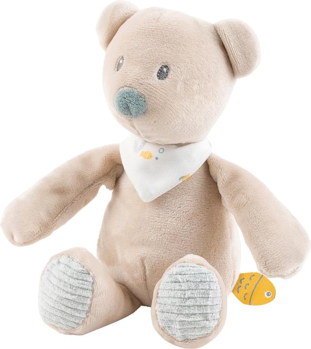 Actual product image Nattou Romeo, Jules & Sally Jules the Bear