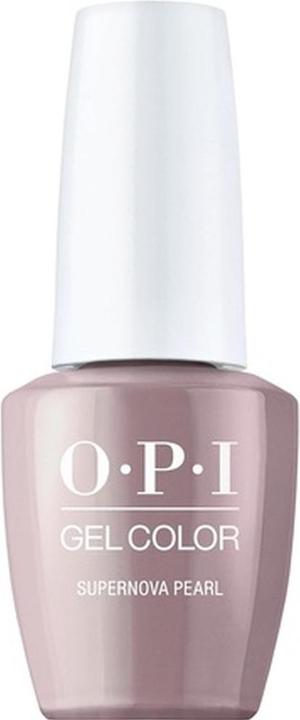 Immagine prodotto OPI Gelcolor Smalto Gel Opaco Finitura Metallica Polimerizzazione UV (Smalto per unghie effetto gel)