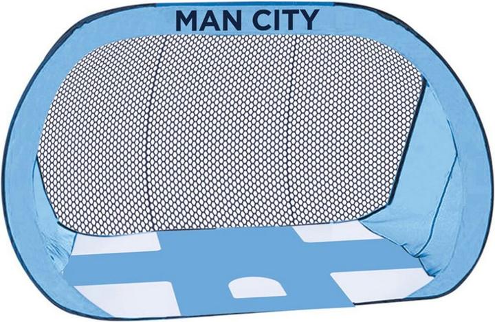 Immagine prodotto Manchester City FC Porta da calcio Crest Stand Up