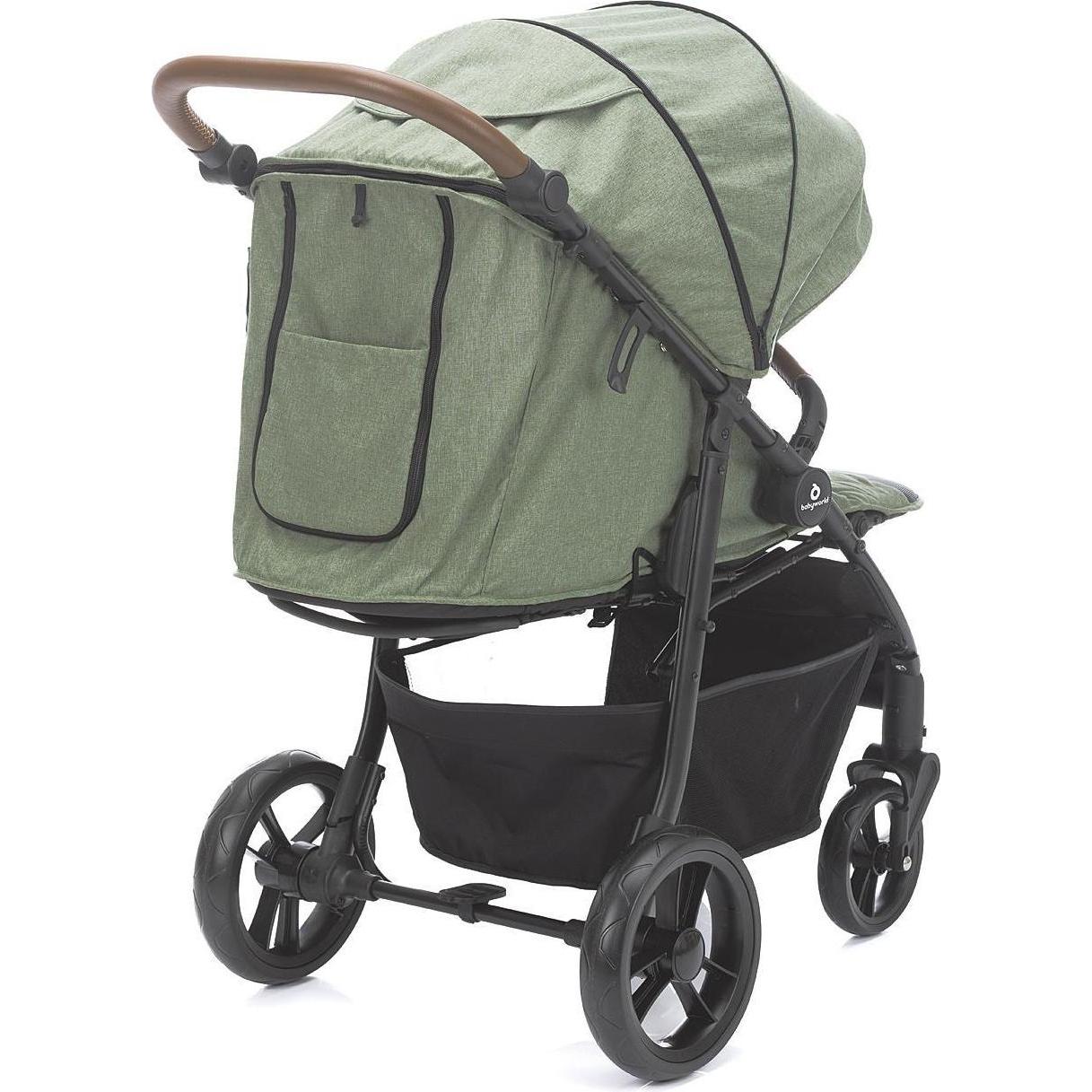 Babyworld Explorer (EK-801-14)
