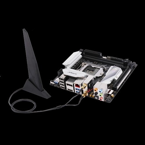 Actual product image ASUS Strix Z370-I Gaming (LGA 1151, Intel Z370, Mini-ITX)