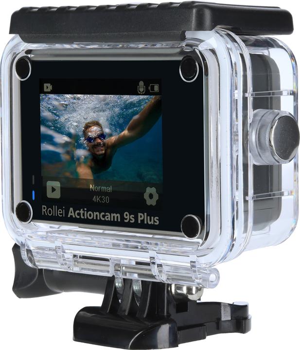 Image du produit Rollei Actioncam 9S Plus (60p, WiFi)