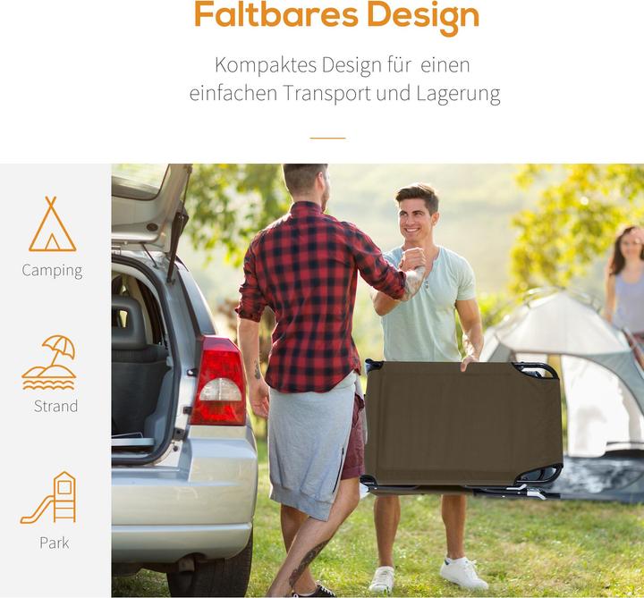 Actual product image Jamb Sonnenliege (190 cm)