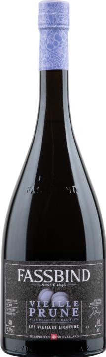 Produktbild Fassbind Vieille Barrique Prune (1 x 70 cl)