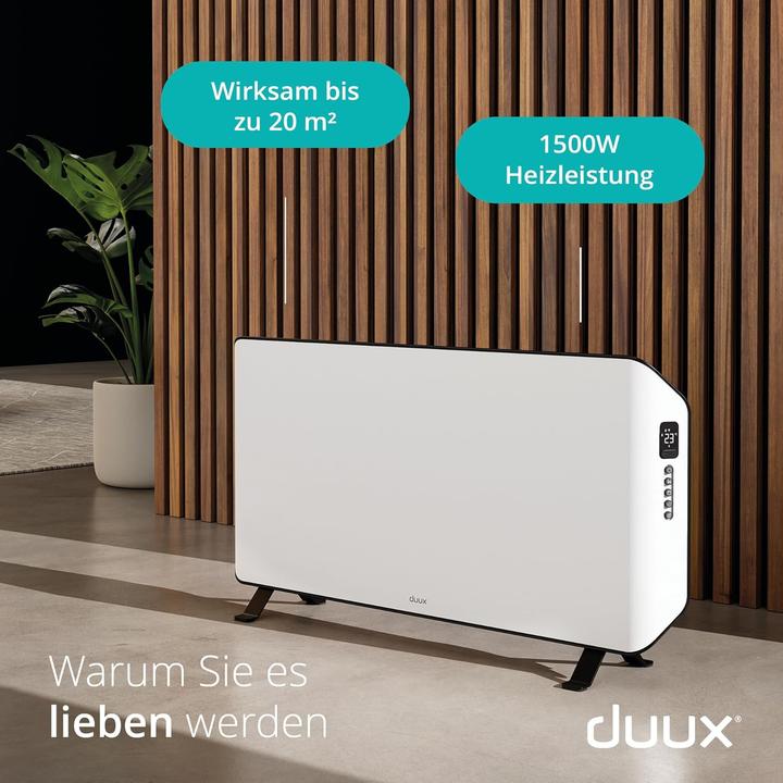 Produktbild Duux DXCH13 Edge 1500 (1500 W)