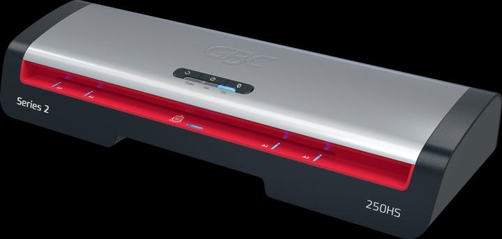 Actual product image GBC Laminiergerät 250HS (75 - 125 µm, A3)