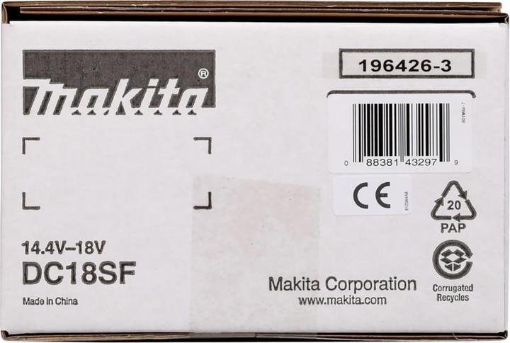 Produktbild Makita DC18SF (18 V)