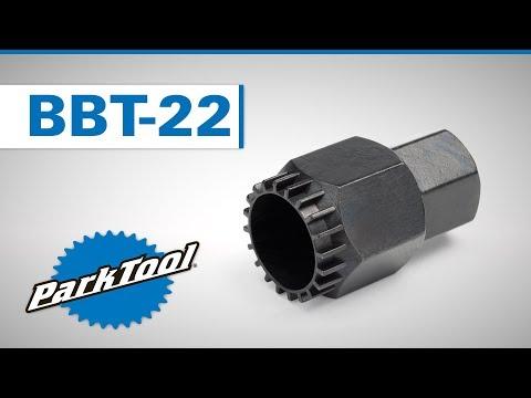 Produktbild Park Tool Tretlager-Werkzeug BBT-22