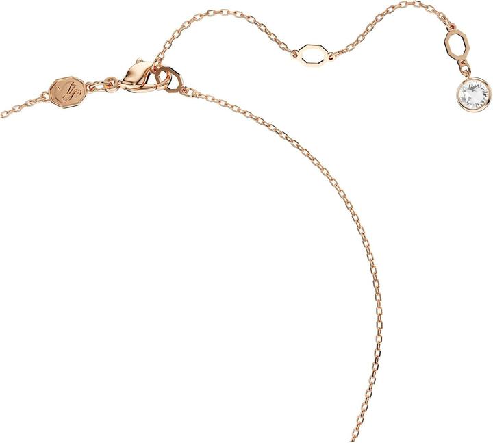 Actual product image Swarovski Meteora set white rose gold (Swarovski Crystal)