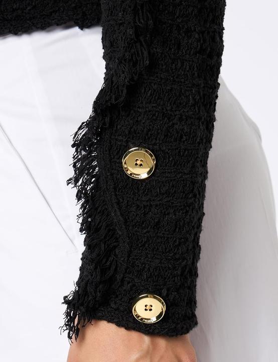 Produktbild Pinko Jas Tweed Dot Bewegt