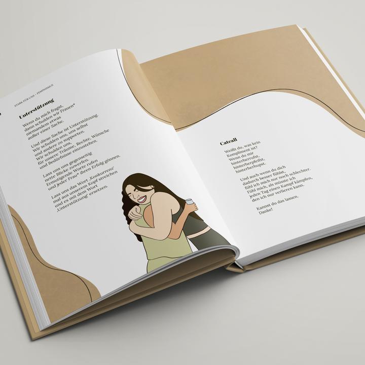 Actual product image Denk Mal Laut (German, Chiara Maiorino, Angela Gundolf, 2023)