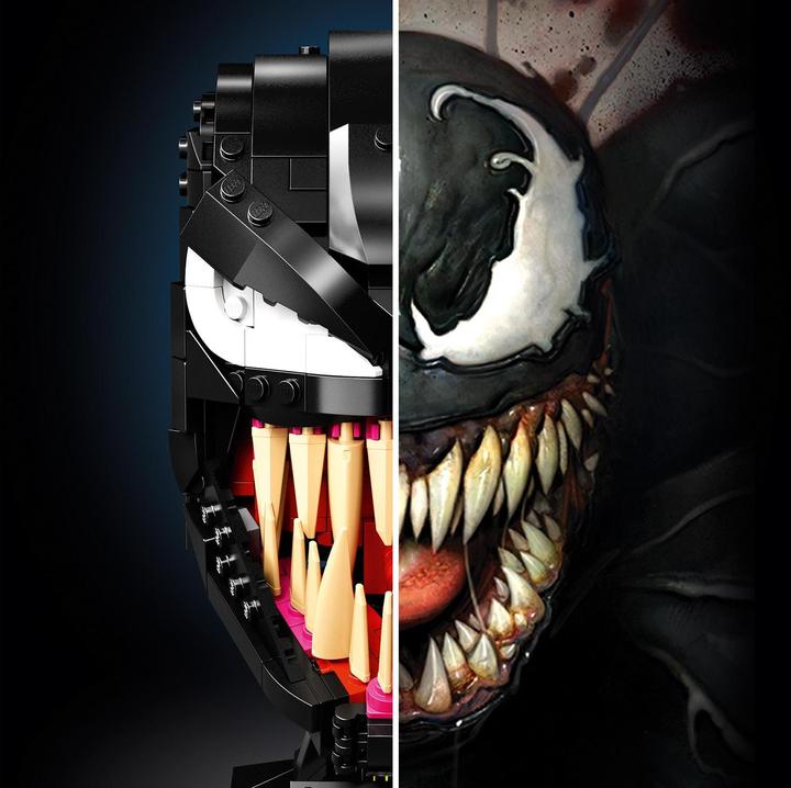 Produktbild LEGO Venom (76187, LEGO Marvel)