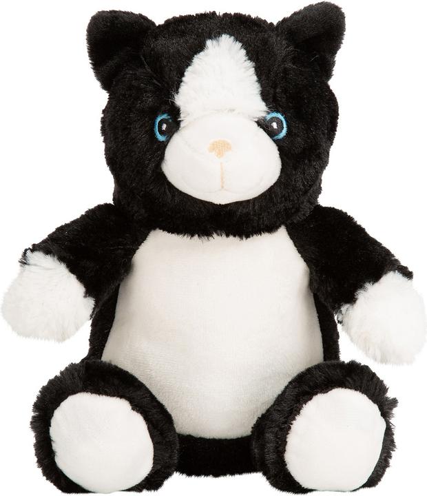 Actual product image Mumbles Plush Toy Printme Cat